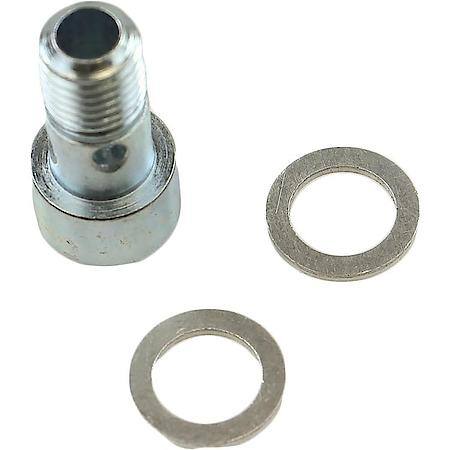 Turbocharger Oil Feed Line Banjo Bolt