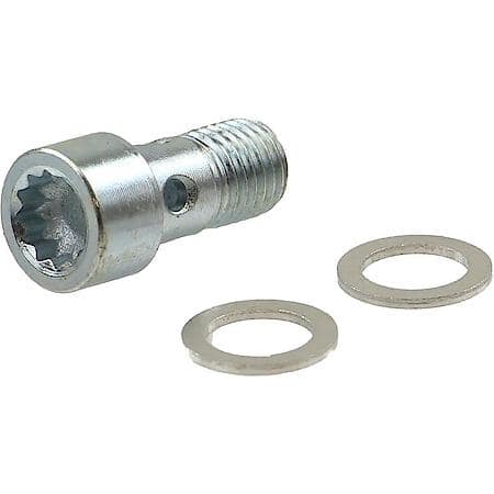 Turbocharger Oil Feed Line Banjo Bolt