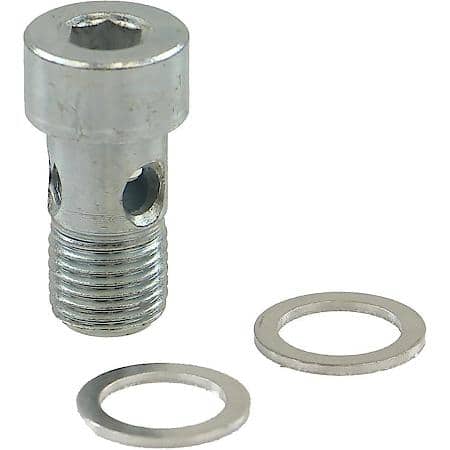 Turbo Coolant Line Banjo Bolt
