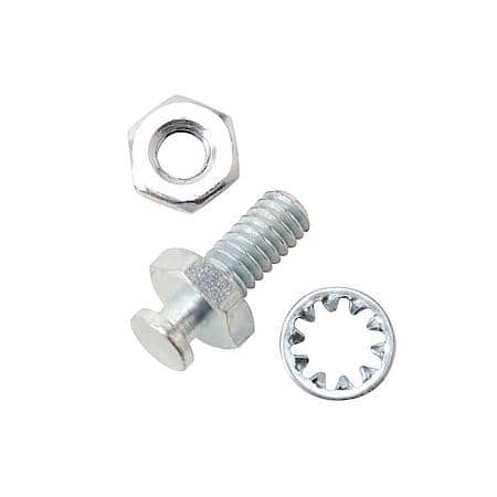 Throttle Lever Studs designed to hook cables up to your carburetor