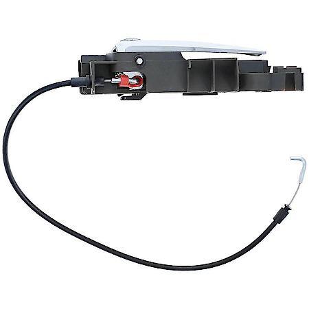 Interior Door Handle With Cable