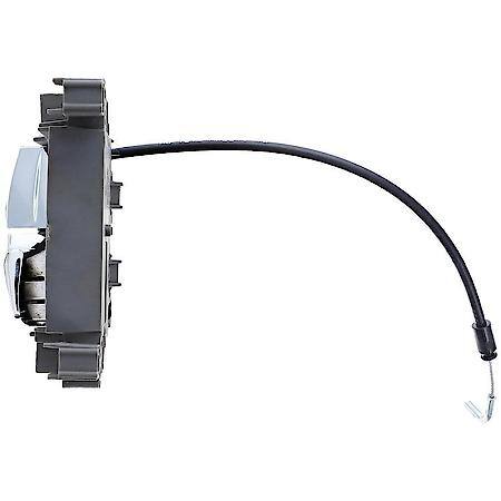 Interior Door Handle With Cable