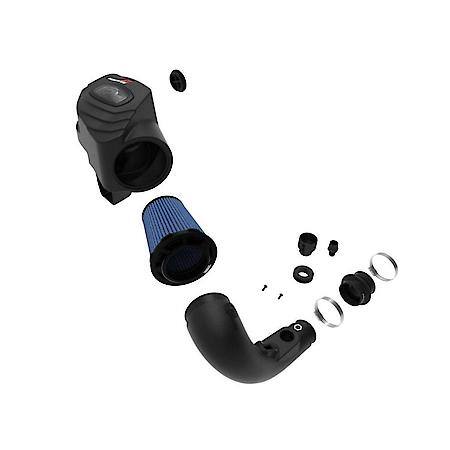 Momentum GT Cold Air Intake System, Washable, Oiled Media