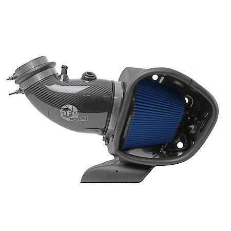 Track Series Stage-2 Carbon Fiber Intake System with Pro 5R Media