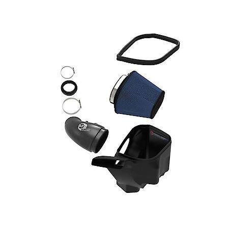 Track Series Stage-2 Carbon Fiber Intake System with Pro 5R Media