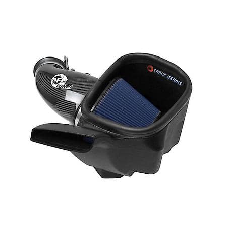 Track Series Stage-2 Carbon Fiber Intake System with Pro 5R Media
