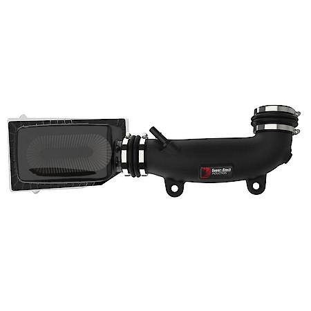 Super Stock Induction System, Washable, Oil-Free Media