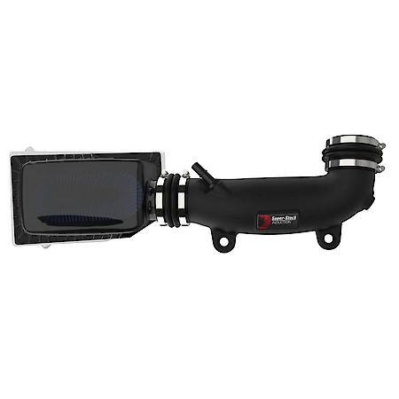 Super Stock Induction System, Washable, Oiled Media