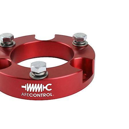 CONTROL 2.0" Leveling Kit, Red