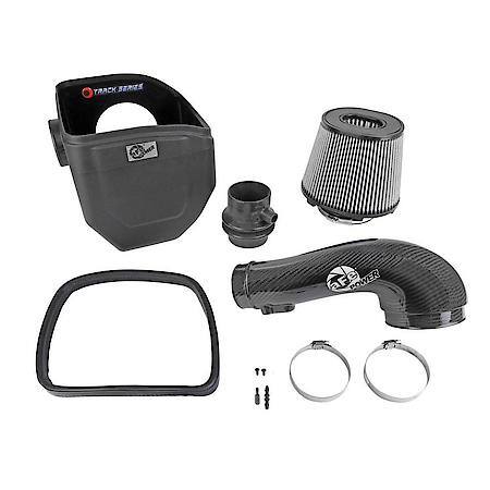 Track Series Stage-2 Carbon Fiber Intake System with Pro DRY S Media