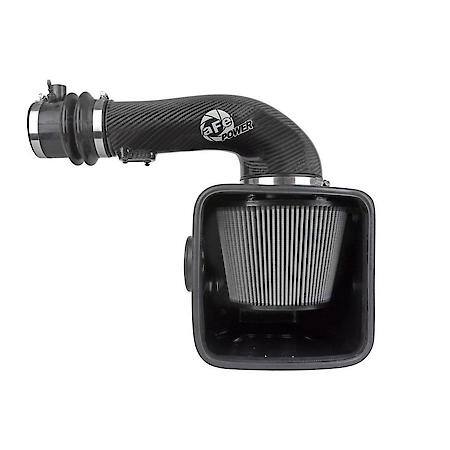 Track Series Stage-2 Carbon Fiber Intake System with Pro DRY S Media