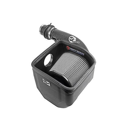 Track Series Stage-2 Carbon Fiber Intake System with Pro DRY S Media