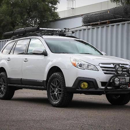 Terra Guard Off-Road Slider