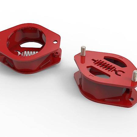 CONTROL 2.0" Lift Kit
