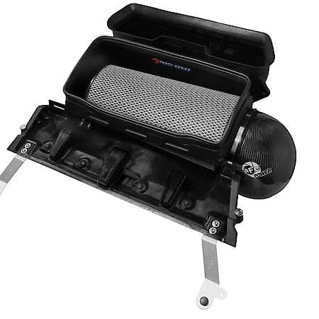Track Series Stage-2 Carbon Fiber Intake System with Pro DRY S Filter