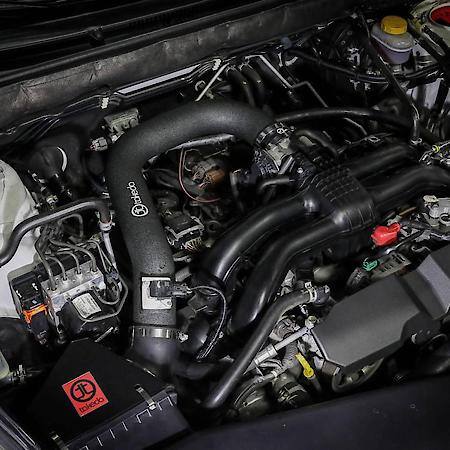 Takeda Rapid Induction Cold Air Intake System with Pro DRY S Filter