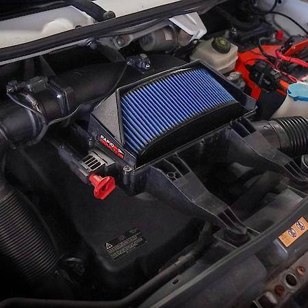 Rapid Induction Cold Air Intake System with Pro 5R Filter