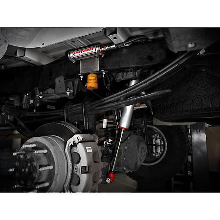 Sway-A-Way 2.5 Rear Shock Kit with Remote Reservoirs for 2-3.5" Lifts