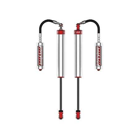 Sway-A-Way 2.5 Rear Shock Kit with Remote Reservoirs for 2-3.5" Lifts
