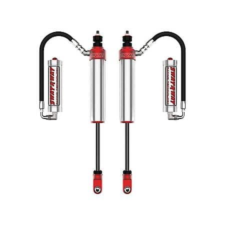 Sway-A-Way 2.5 Front Shock Kit with Remote Reservoirs for 4-6" Lifts