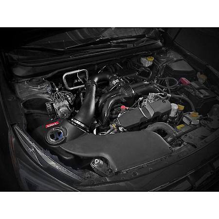 Takeda Momentum Cold Air Intake System, Washable, Oiled Media
