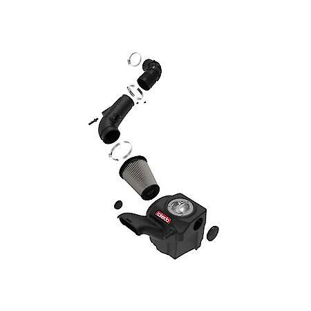 Takeda Momentum Cold Air Intake System, Washable, Oil-Free Media