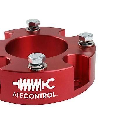 CONTROL 2.5" Leveling Kit Red