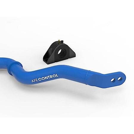 CONTROL Front Sway Bar, Blue