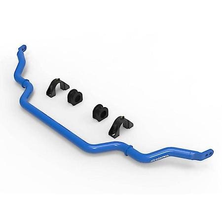 CONTROL Front Sway Bar, Blue