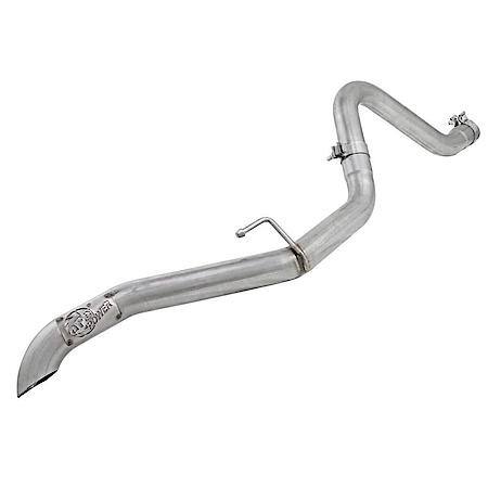 MACH Force-Xp 2-1/2" 409 Stainless Steel Tail Pipe Upgrade