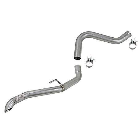 MACH Force-Xp 2-1/2" 409 Stainless Steel Tail Pipe Upgrade