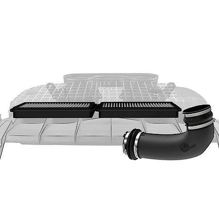Super Stock Induction System with Pro DRY S Filter