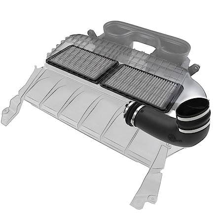 Super Stock Induction System with Pro DRY S Filter