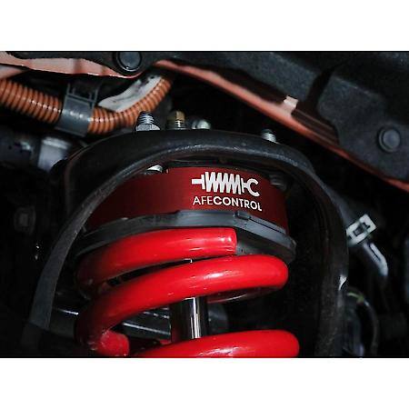 CONTROL 2.5" Front & 1" Rear Lift Kit