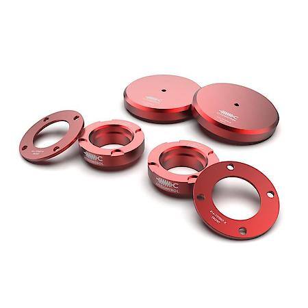 CONTROL 2.5" Front & 1" Rear Lift Kit