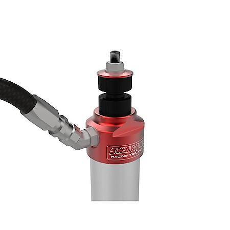 Sway-A-Way 2.5 Front Shock Kit with Remote Reservoirs for 0-1.5" Lifts