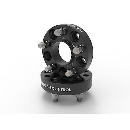 CONTROL Billet Aluminum Wheel Spacers