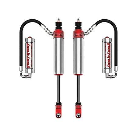 Sway-A-Way 2.5 Front Shock Kit with Remote Reservoirs for 2-3.5" Lifts