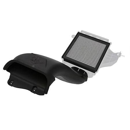 D.A.S. PLUS Induction System with Pro DRY S Filter
