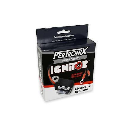 Ignitor Ford 1932-41 8 Cylinder 6-Volt Pos
