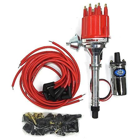 Ignition Bundle Kit (D7100711,44001,808490)