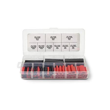 Dual Wall Heat With adhesive Shrink Tube Set (106 pcs)
