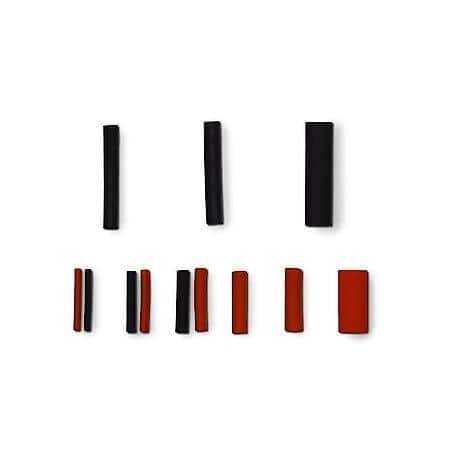 Dual Wall Heat With adhesive Shrink Tube Set (106 pcs)