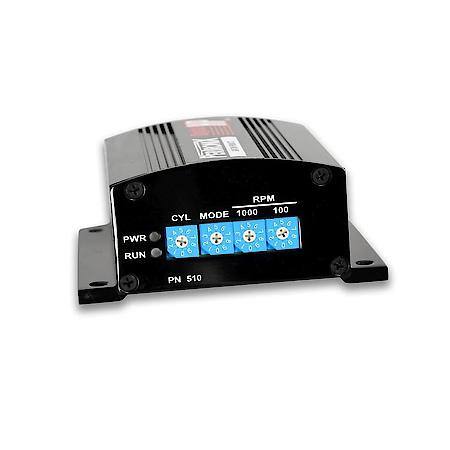 Digital Hp Ignition Box: Black