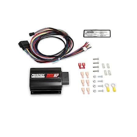 Digital Hp Ignition Box: Black