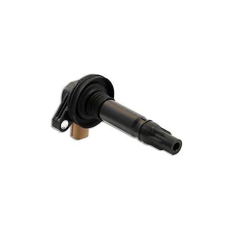Coil Flame-Thrower Ford V6 EcoBoost 3.5L; 3-Pin Brown; Set of 6; 2011-20
