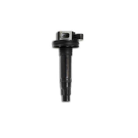 Coil Flame-Thrower Ford V6 EcoBoost 3.5; 2-Pin Gray; Single coil; 2010-12