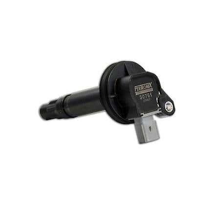 Coil Flame-Thrower Ford V6 EcoBoost 3.5; 2-Pin Gray; Single coil; 2010-12