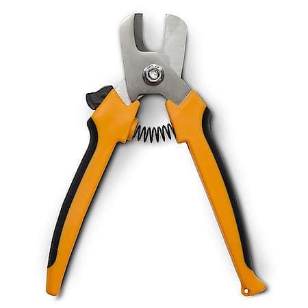 Cable Scissor Cutter Pliers 7-1/4"