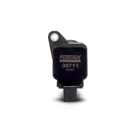 Coil Flame-Thrower Ford 2.0-2.3L EcoBoost; Set of 4; 2012-20